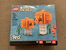 LEGO Iconic: Goldfish (40442)