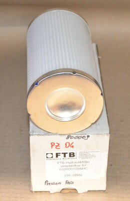 FTB Hydraulikfilter 291-10962 verwendbar für 0330D10BNHC NEU OVP