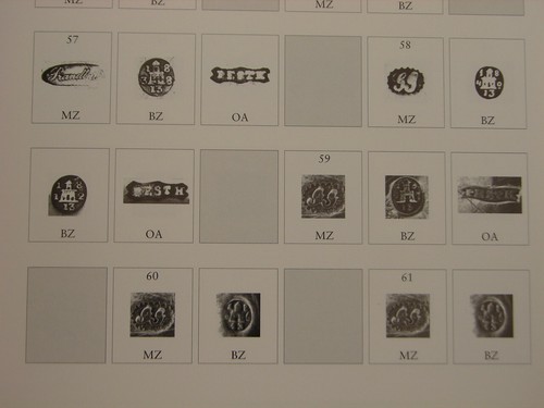 Hungarian Solid Silver Bowl  Basket 13” long Hallmarked GG Budapest c1837 - Picture 10 of 11