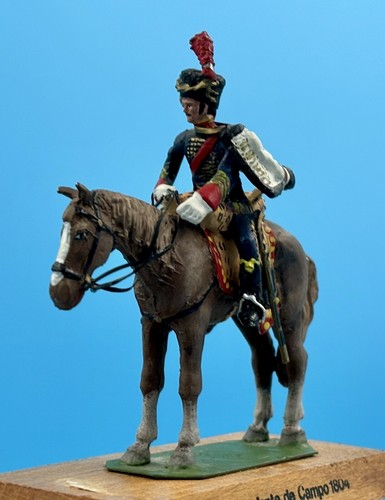 Vintage Alymer Toy Soldier 54mm N 574 Field Assistant 1804 - Picture 11 of 11
