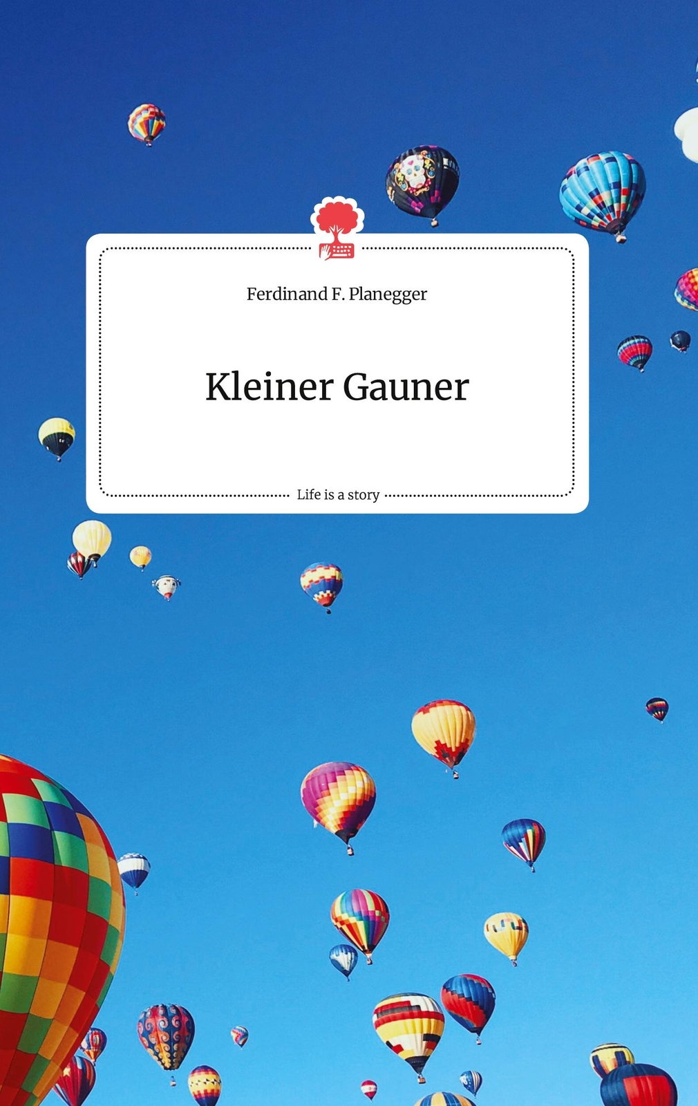 Kleiner Gauner. Life Is A Story - Story.one | Buch | 9783990877937