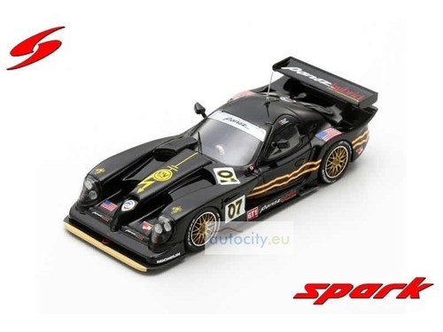Spark Models PANOZ ESPERANTE GTR-1 Q9 HYBRID 'SPARKY' - PANOZ MOTORSPORTS US069 - Picture 2 of 4