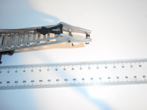 Liliput DB Essen 734054 manual mobile breakdown crane with working functions. HO - Picture 15 of 16