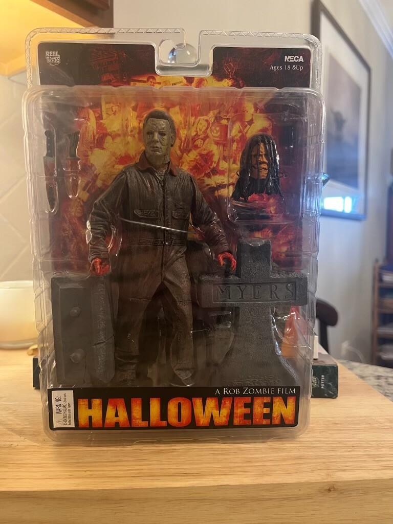 neca マイケルマイヤーズ Amazon.co.jp: ネカ ハロウィン 2018 ブギーマン マイケル