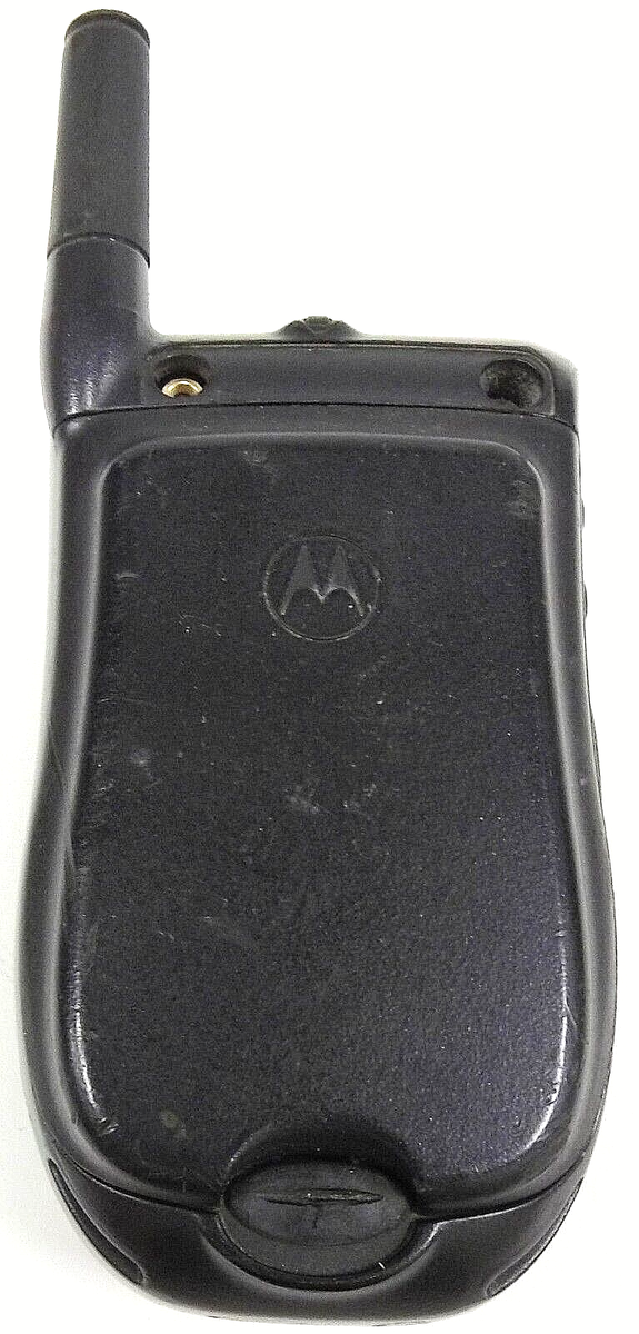 Motorola i series i90c / i90 C - Blue and Silver ( Nextel