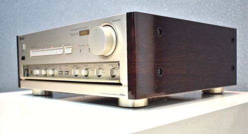 SONY TA-F870 ES Stereo High End Verstärker mit Zubehör Top Zustand - Bild 8 von 15