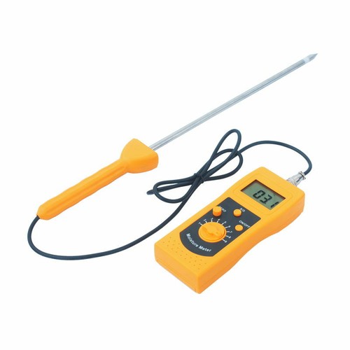 Digital Soil Moisture Meter Chemical Moisture Content Tester with Range 0 to 90% - Picture 2 of 7