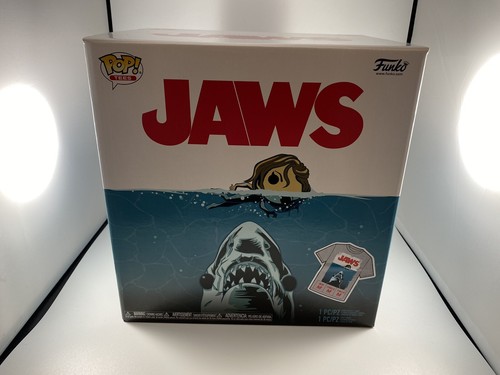 JAWS Funko And Tee Collectors Box Size Medium - Bild 1 von 4