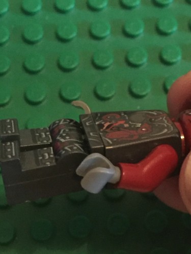 LEGO - NINJAGO - SERPENTI/CATTIVI - MINIFIGURE GARMADON - A SCELTA - SCEGLI - Foto 54 di 175