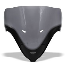 Windschutzscheibe MRA Racingscheibe R rauchgrau mit ABE für Suzuki GSX 1300