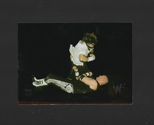 2000 WWF Comic Images No Mercy Collector Cards - 1 through 81 - You Pick - Picture 2 of 82