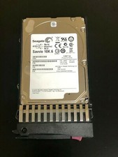 HPE 3RD PARTY 600GB 6G SAS 10K rpm SFF 2.5"" Enterprise 581311-001 581286-B21
