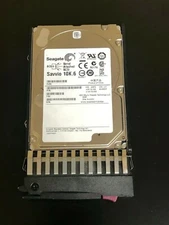 HPE 3RD PARTY 600GB 6G SAS 10K rpm SFF 2.5'' Enterprise 581311-001 581286-B21