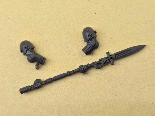 Legiones Astartes Armas cuerpo a cuerpo - BITS MULTILISTING - Horus Herejía Marines Espaciales - Imagen 10 de 28