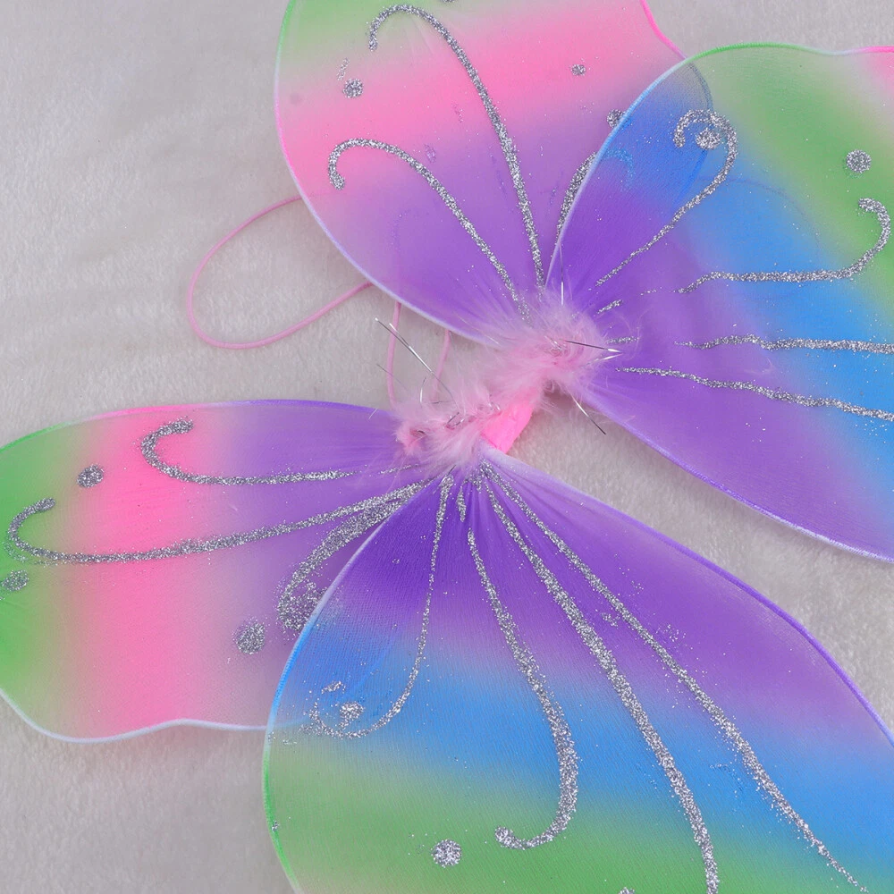 VETEMENTS Costumi da angelo per bambina costume da angelo vestito per bambini fata