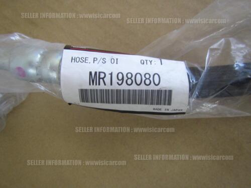 Mitsubishi Lancer EVO5 EVO6 CP9A SCHLAUCH SERVOLENKUNG ÖLDRUCK MR198080 Teile - Bild 6 von 12