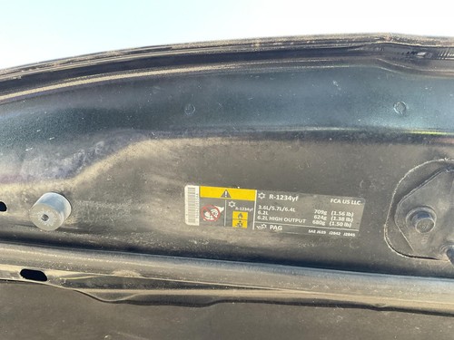 Used Alternator fits: 2019 Chrysler 300 3.6L 180 amp Grade B - Bild 17 von 24