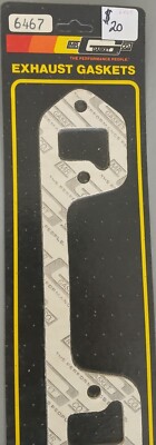 輸入マフラー Mr Gasket 453排気ガスケットセット Mr Gasket 453