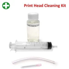 500ml Clean & unblock printhead nozzle fits Epson / Brother printer print head 