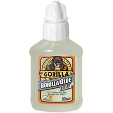 Gorilla Glue Clear Various Sizes Available Or Gorilla Double Sided Squares