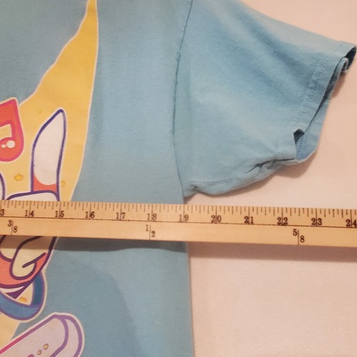 Manga Anime Kagamine Hatsune Miku Kaito Meiko Megurine Luka Tshirt Women large - Picture 5 of 6