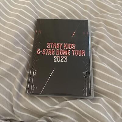 StrayKids /5-Star Dome Tour 2023 Blu-Ray KPOP | eBay