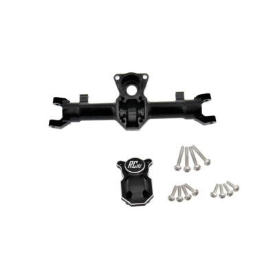 RC Hop Ups CNC Aluminum Front Axle Housing for SCX24 Models
