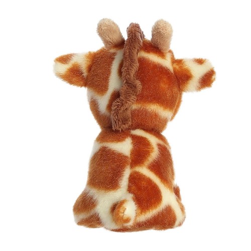 ✤ Nuevo Peluche AURORA WORLD Peluche Bebé Jirafa Suave Animal Zoológico - Imagen 3 de 6