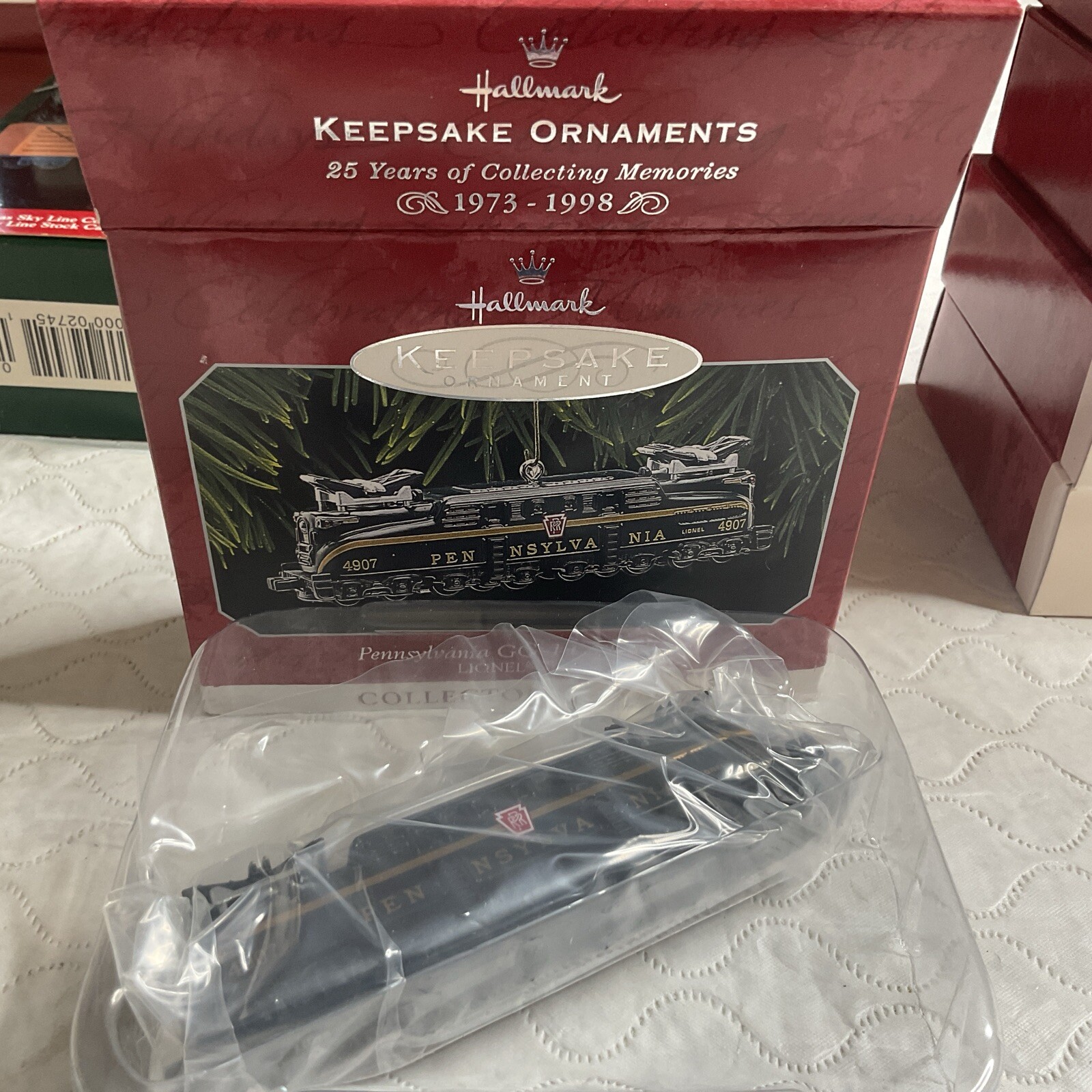 Click here to see eBay Auction