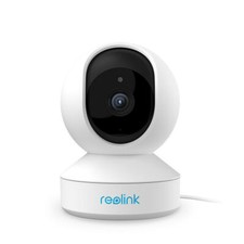 [Refurbished]Reolink E1Pro 4MP Kamera Überwachungskamera Innen WLAN Baby Monitor