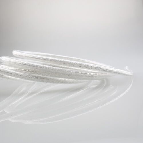 1m 4N Solid Pure Silver wire 2core 1.0mm Hifi Audio Bulk Cable for xlr rca DIY - Picture 4 of 12