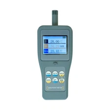 Integrated Dew Point Meter with Absolute Humidity 0~300g/m³ PPMv 300~240000