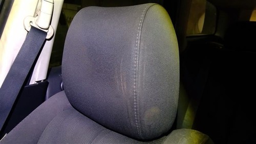 CX-7 2011 Headrest RH PASSENGER FRONT, BLACK