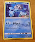 POKEMON STARS ETINCELANTES FRANCAISE CARD CARTE Lokhlass 031/172 EB09 FR NM