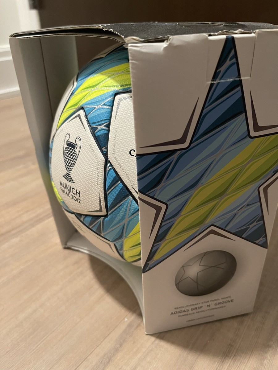 Uefa Champions League Ball 2011