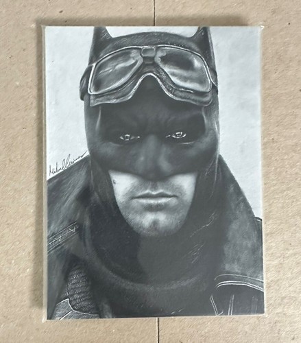 Zack Snyder’s Justice League Cinemuseum Lenticular Slip with Steelbook 4K + BD - Picture 7 of 11