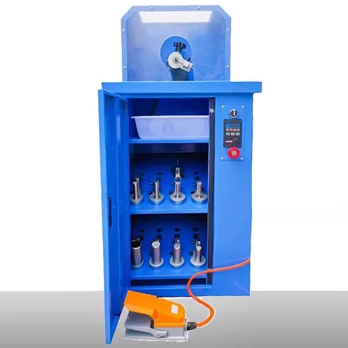 Spelatubi olio cambio stampo rapido può regolare la velocità di stripping - Foto 4 di 8