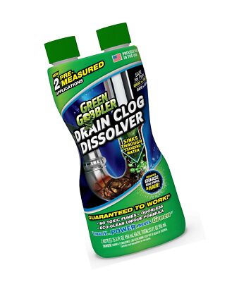 dissolve green gobbler