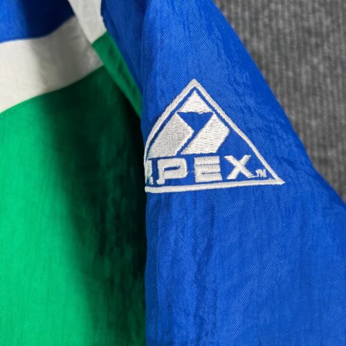 Vintage Seattle Seahawks NFL Pro Line Apex One Jacket Coat Full Zip Mens XL - Picture 9 of 22