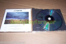 Country West Germany 01 1st CD Soundtrack Mark Isham Charles Gross Windham Hill
