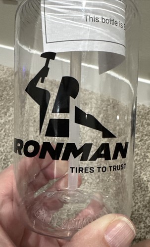 IRONMAN Hat Cap plus a 22 oz. Water Bottle And 2 Koozies - Bild 9 von 13