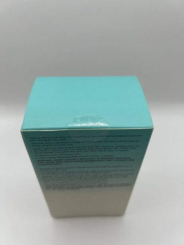 Liz Earle Deep Cleaning Mask 75ml New full size BRAND NEW SEALED - Picture 5 of 5