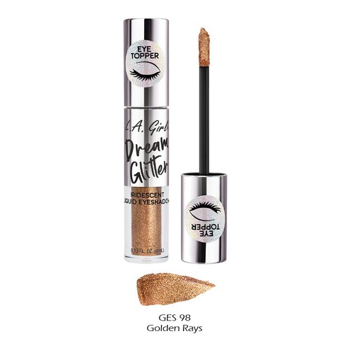 1 LA GIRL Dream Glitter Liquid Eyeshadow "Pick Your 1 color" *Joy's cosmetics* - Picture 10 of 12
