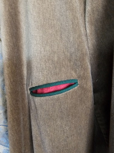 Damen Trachtenjacke M Susanne von Dörnberg Samt - Bild 16 von 23