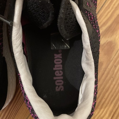SOLEBOX X SAUCONY SHADOW 5000 EVR »PINK DEVIL« - Bild 10 von 12