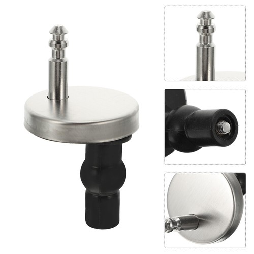 Accessori Sedile WC Cerniere Extra Resistenti per Marinetoiler - Foto 5 di 12