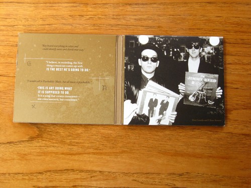 T Bone Burnett The Producer CD by various artists 2011 Starbucks release - Foto 2 di 6