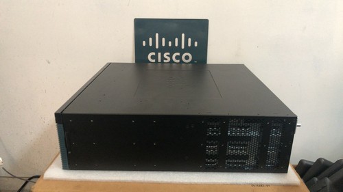 CISCO 3925E/K9 Gigabit Integrated Router CISCO3925E/K9 SPE200 2GB DRAM 1Gb Flash - Picture 4 of 9