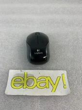 GENUINE Logi M187 Wireless Mini Mouse BLACK NO DONGLE FREE SHIPPING
