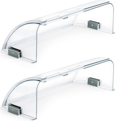 Air Vent Deflectors Adjustable Magnetic Heat and Air Deflector, AC Vent Adjustab - Picture 10 of 12